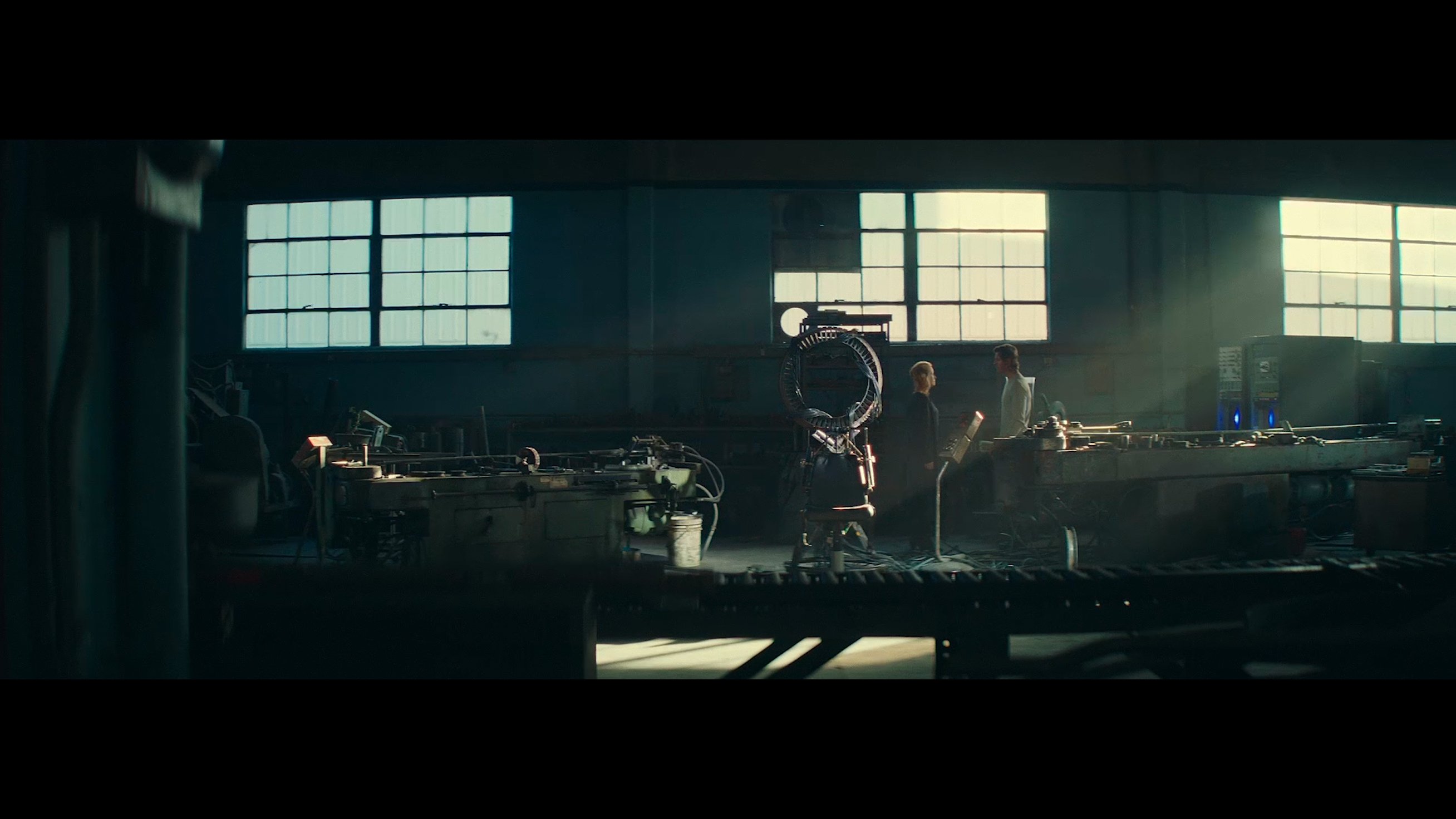 Movie scene