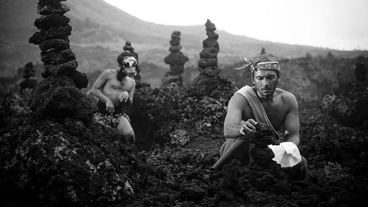 Movie scene