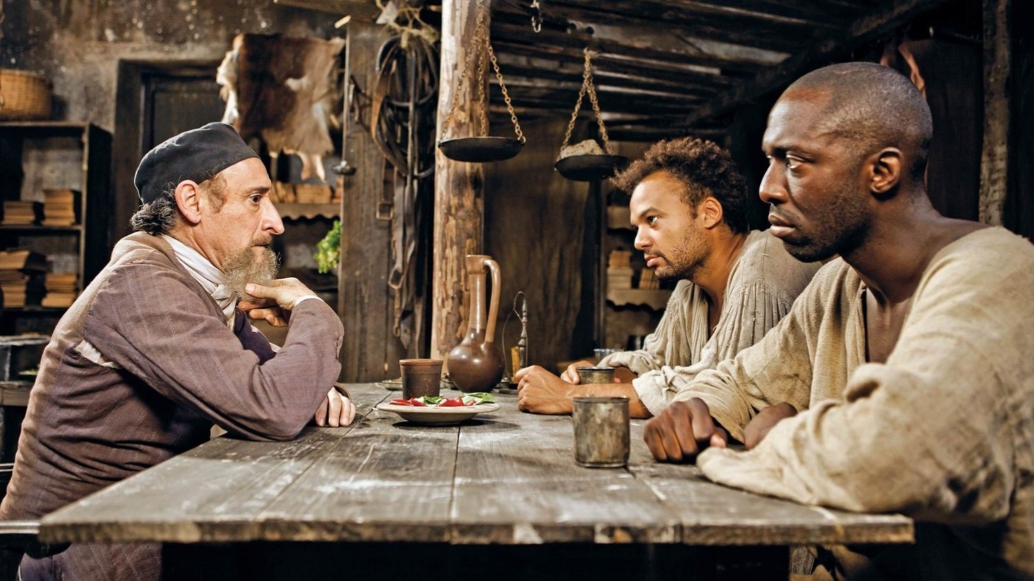 Movie scene