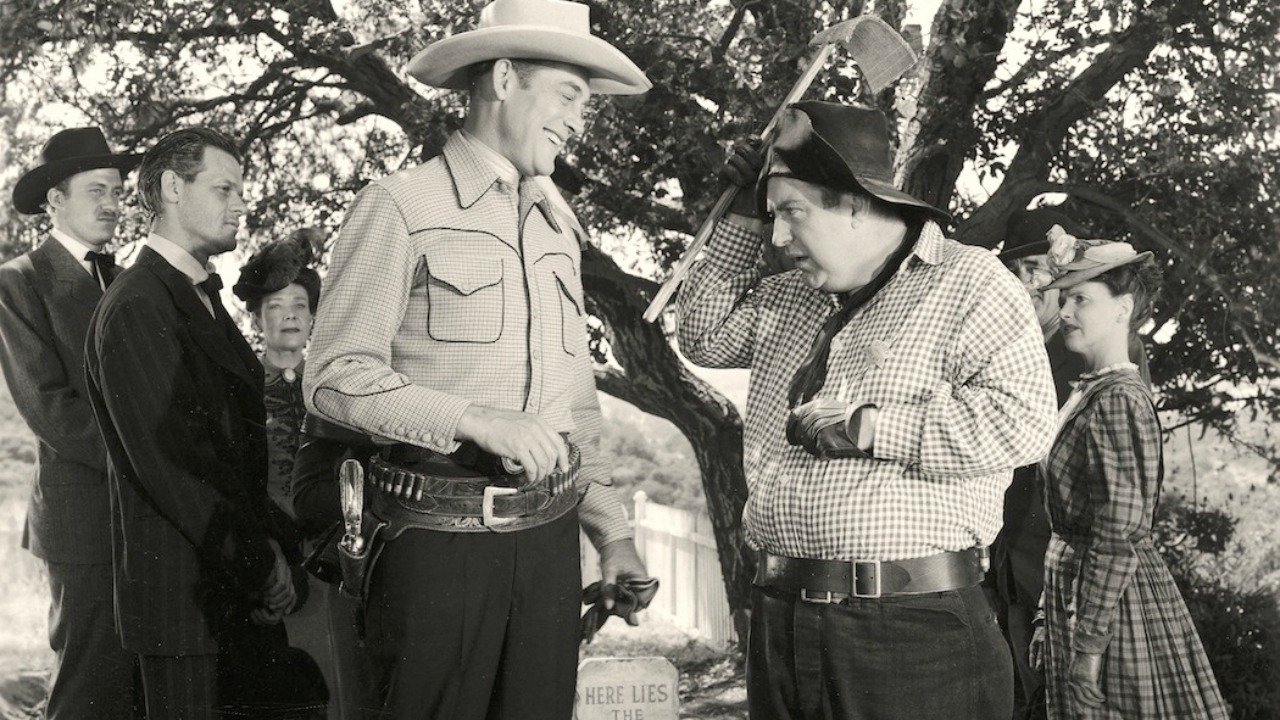 Movie scene