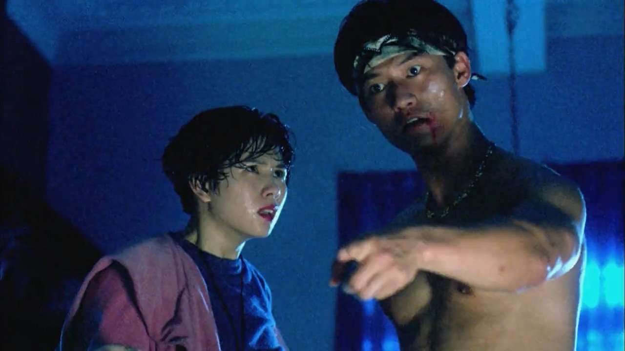 Movie scene
