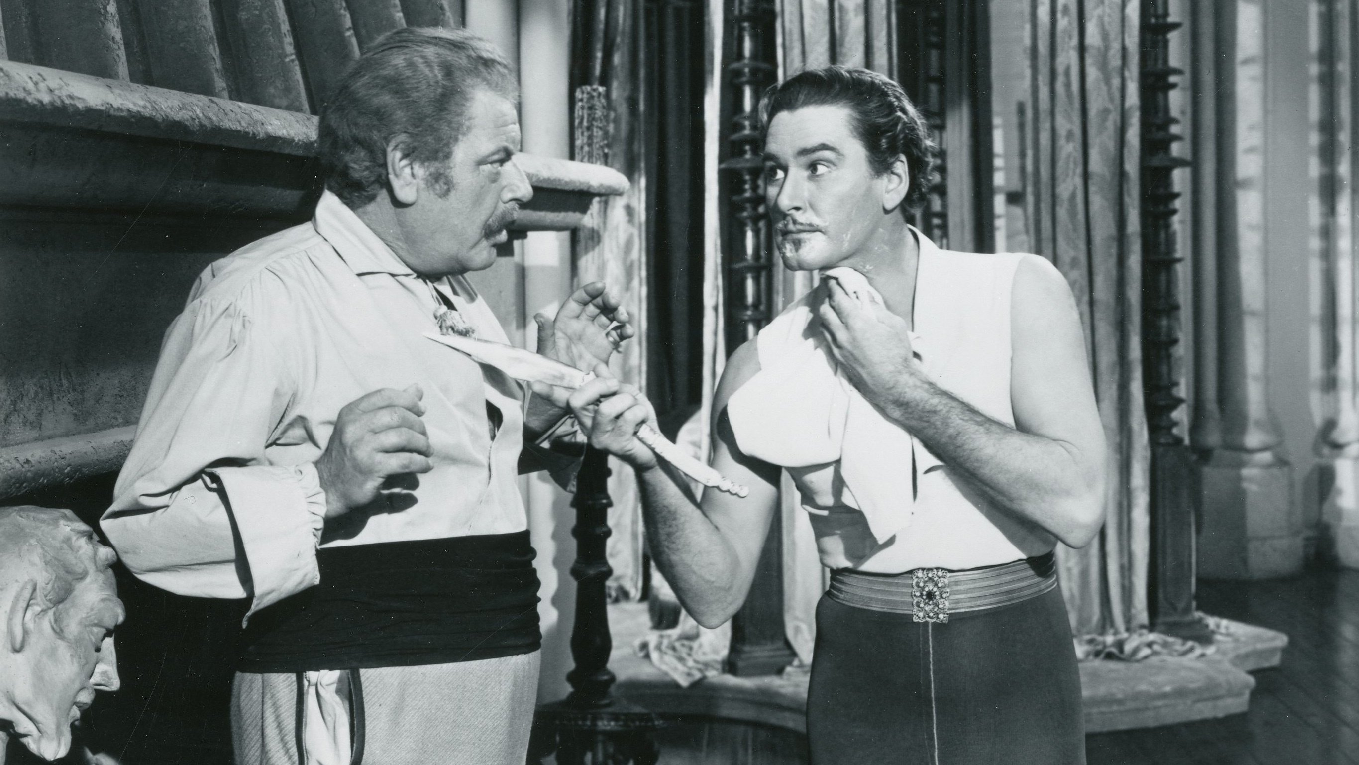 Movie scene