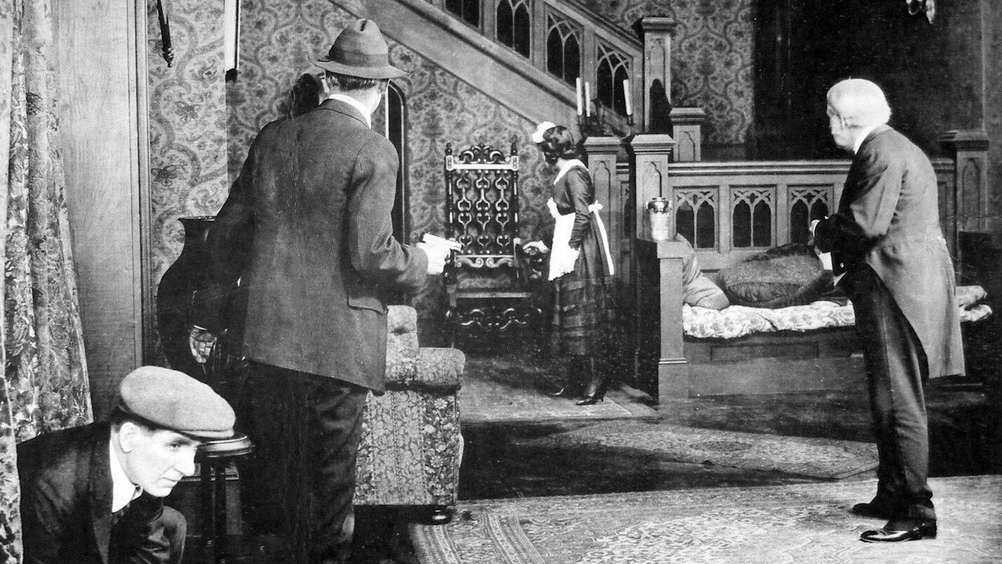 Movie scene