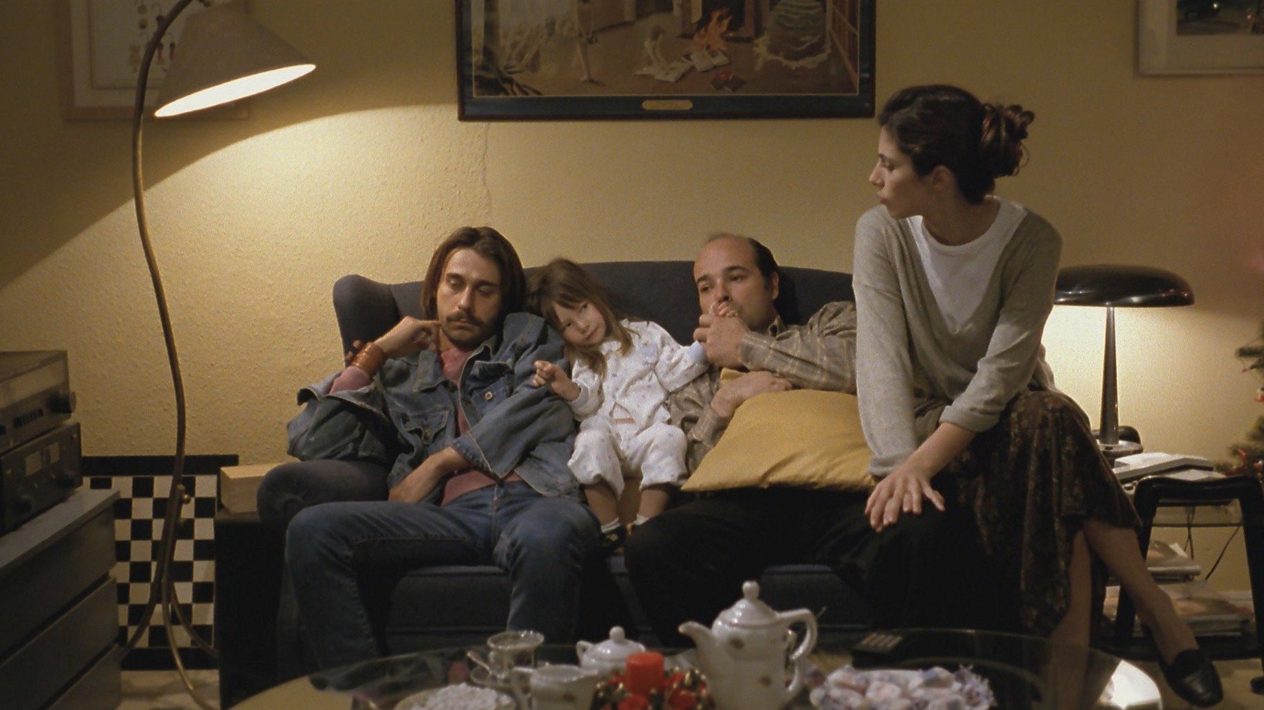 Movie scene