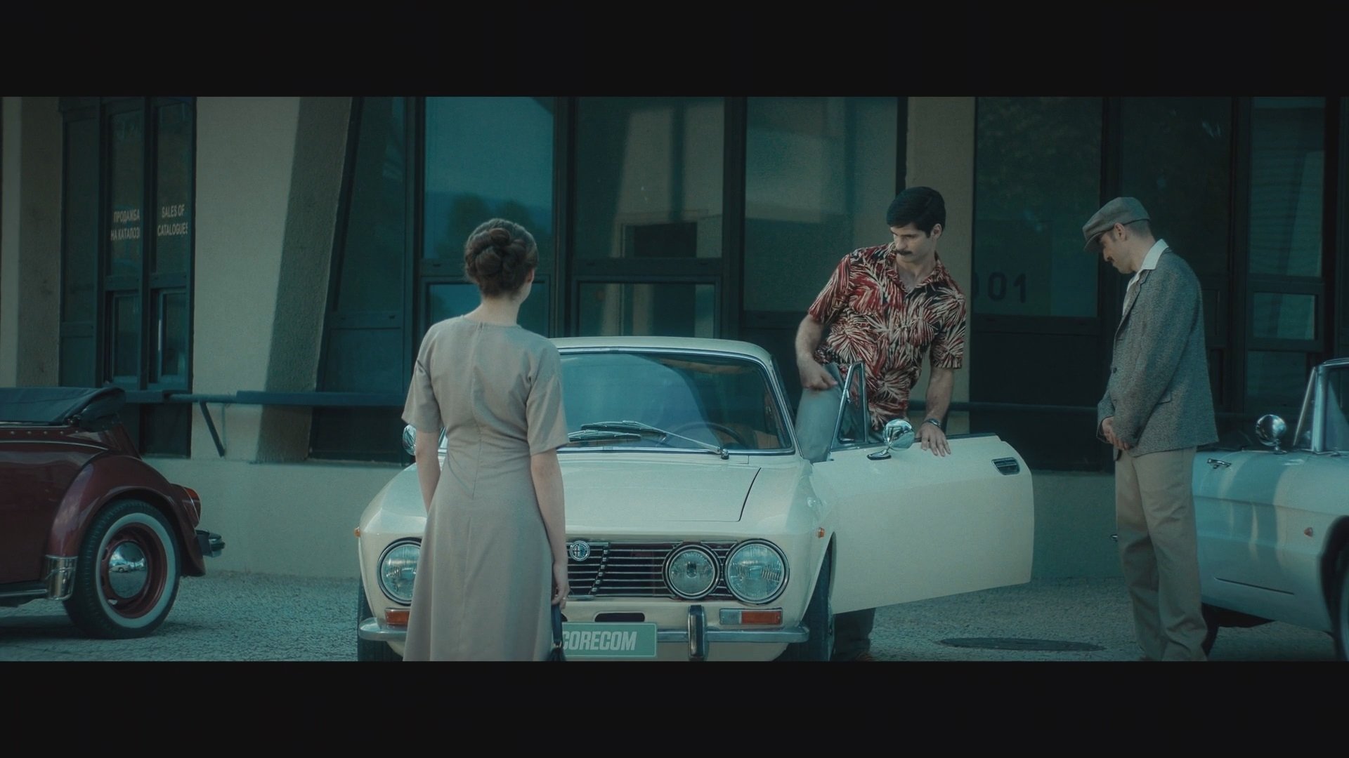 Movie scene