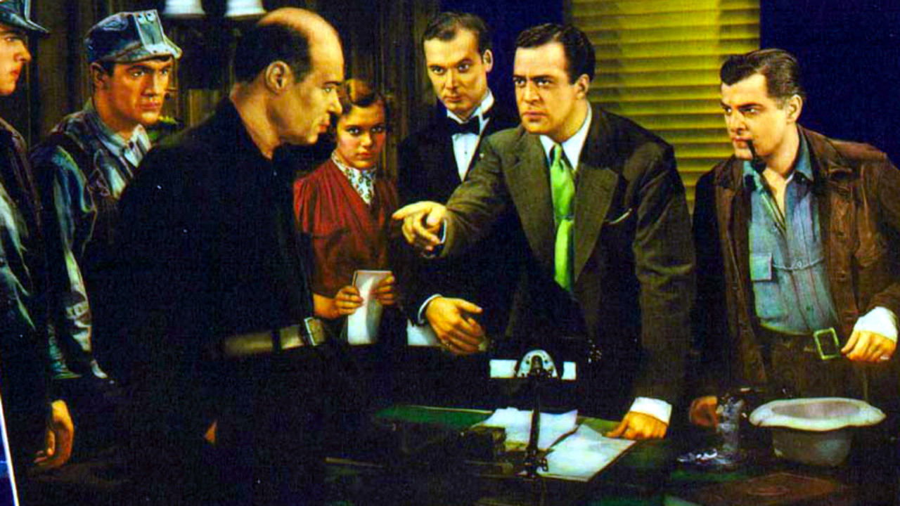 Movie scene