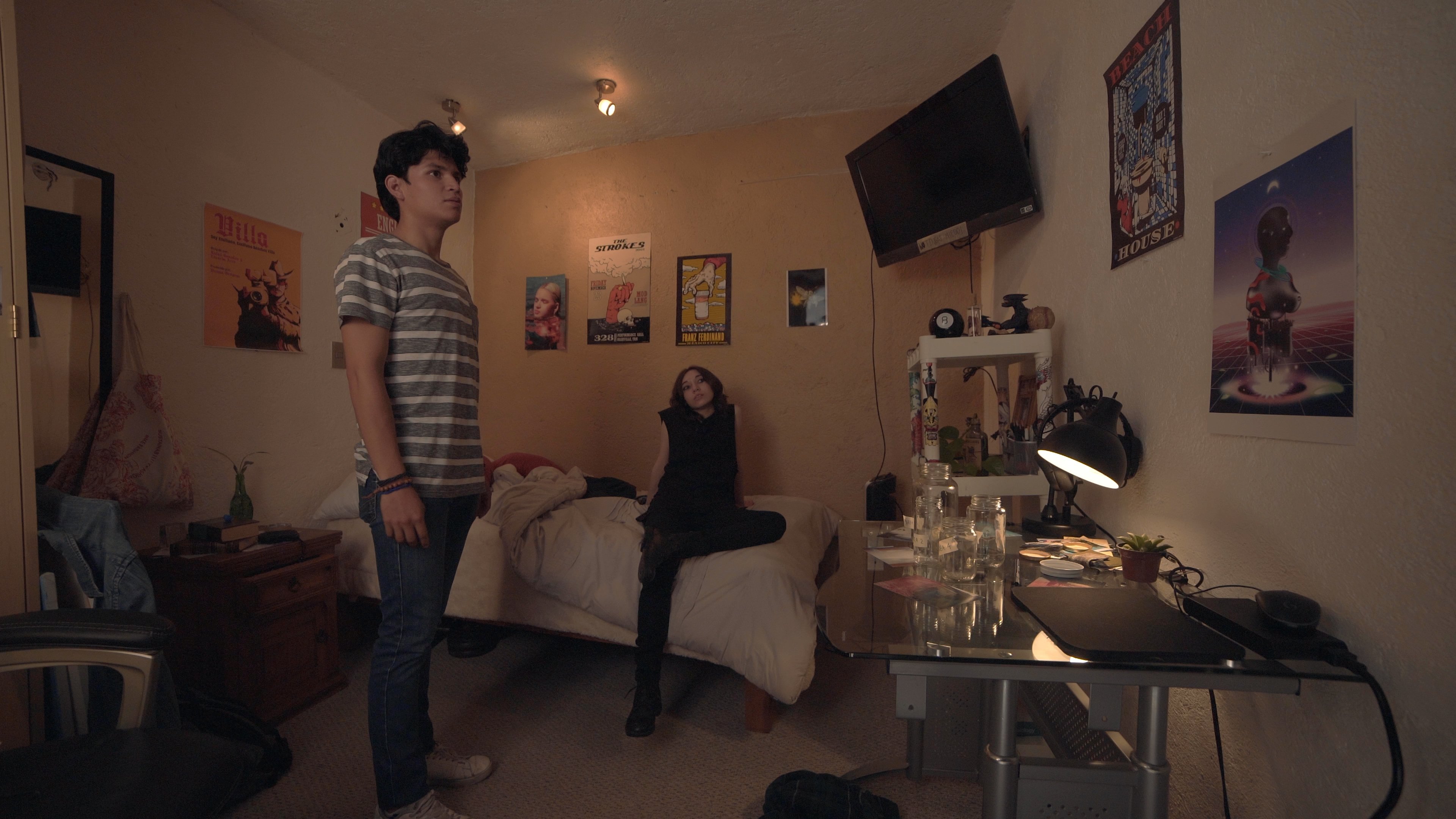 Movie scene