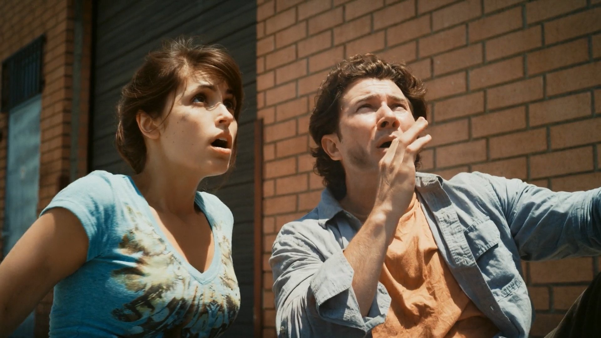 Movie scene