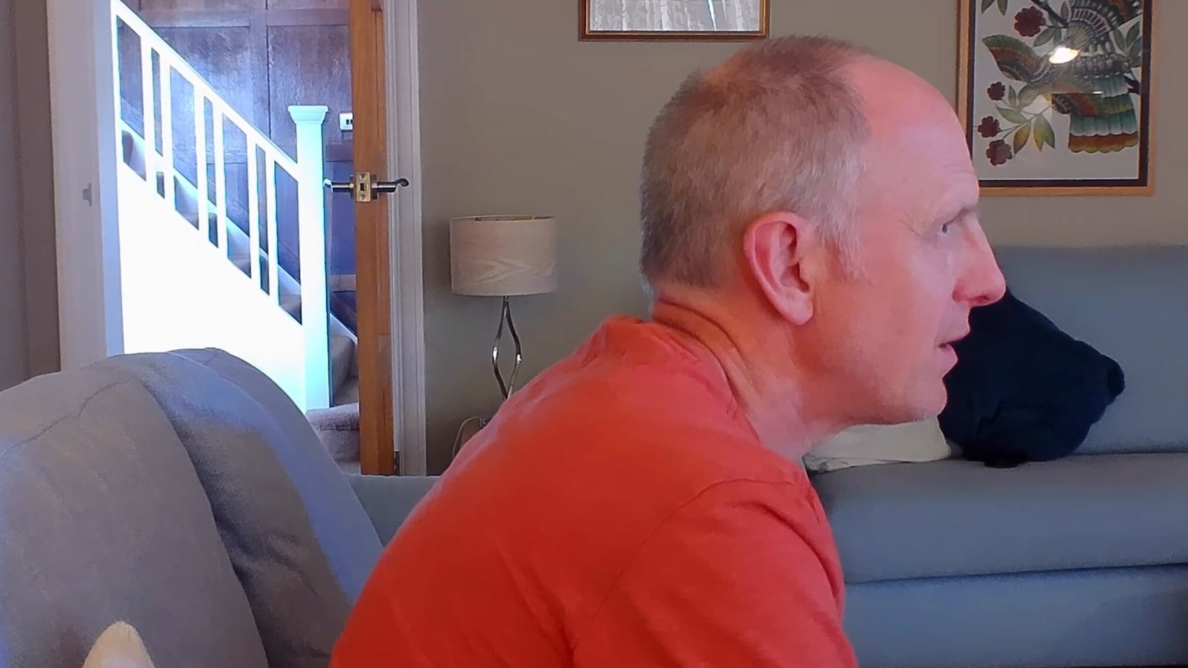 Movie scene