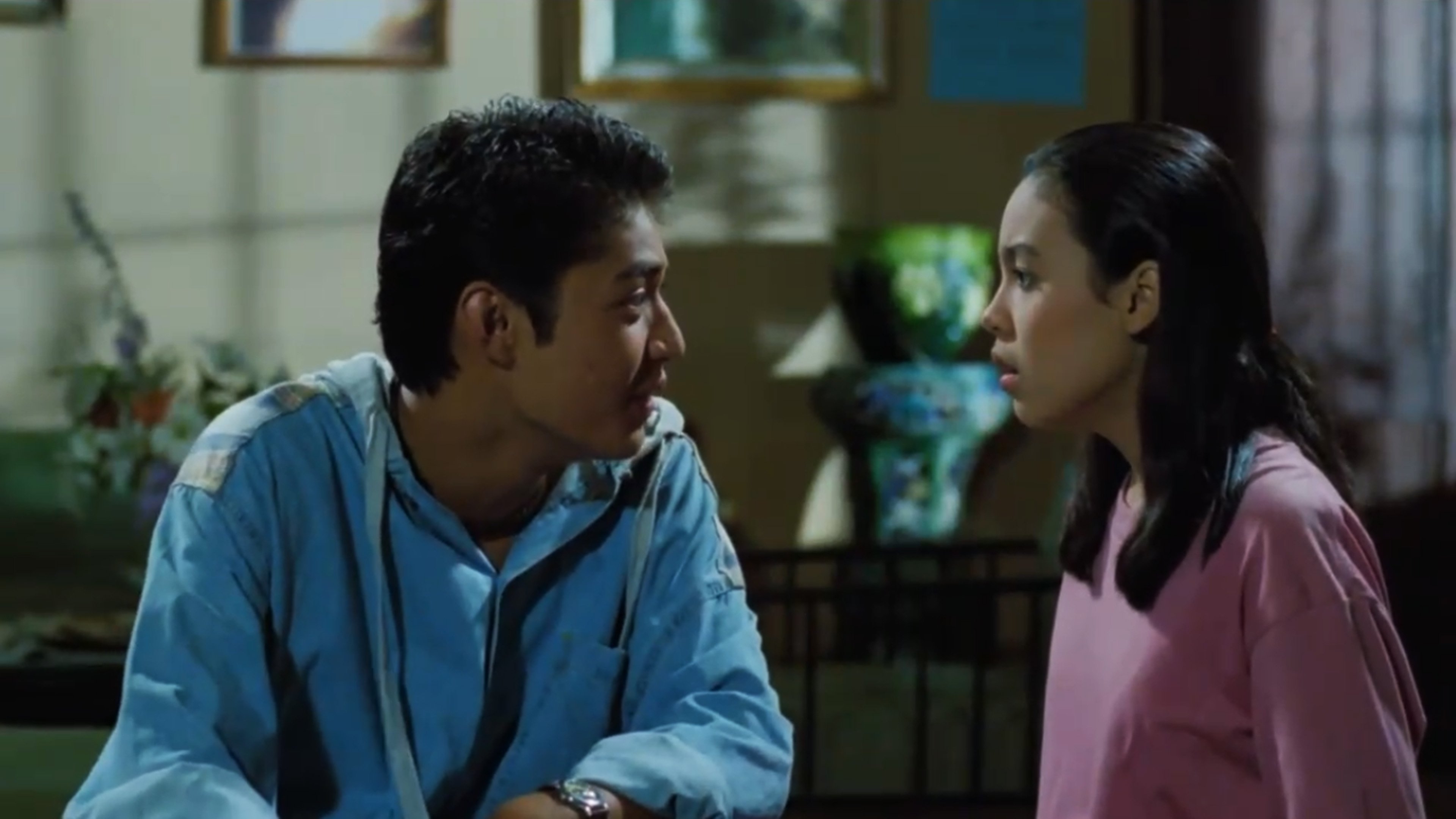 Movie scene