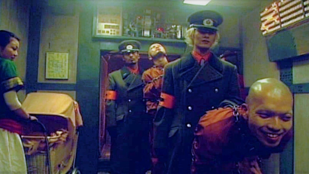 Movie scene