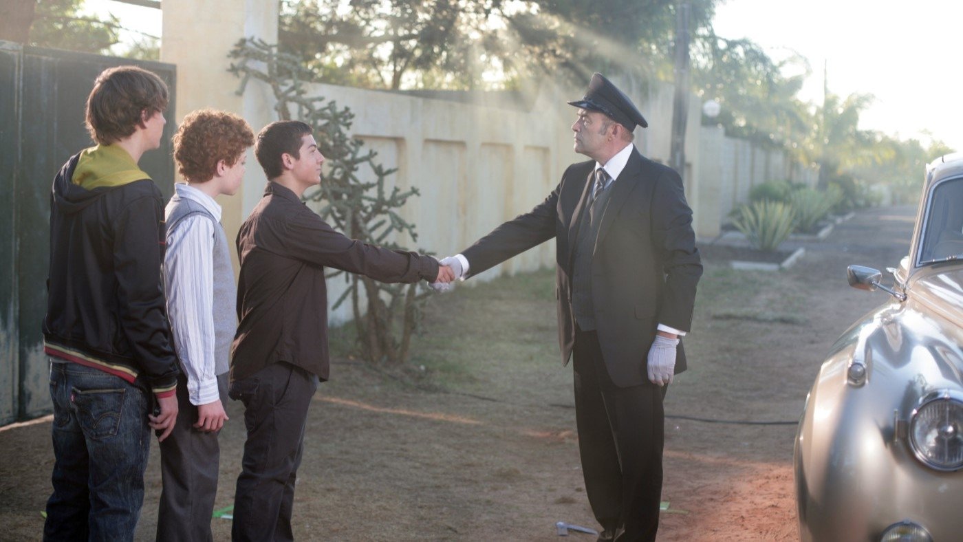 Movie scene