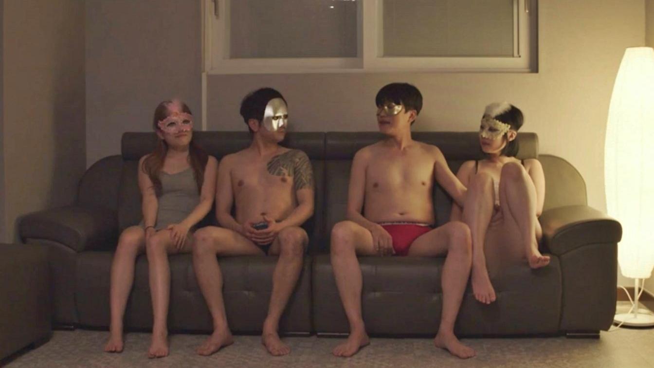 Movie scene