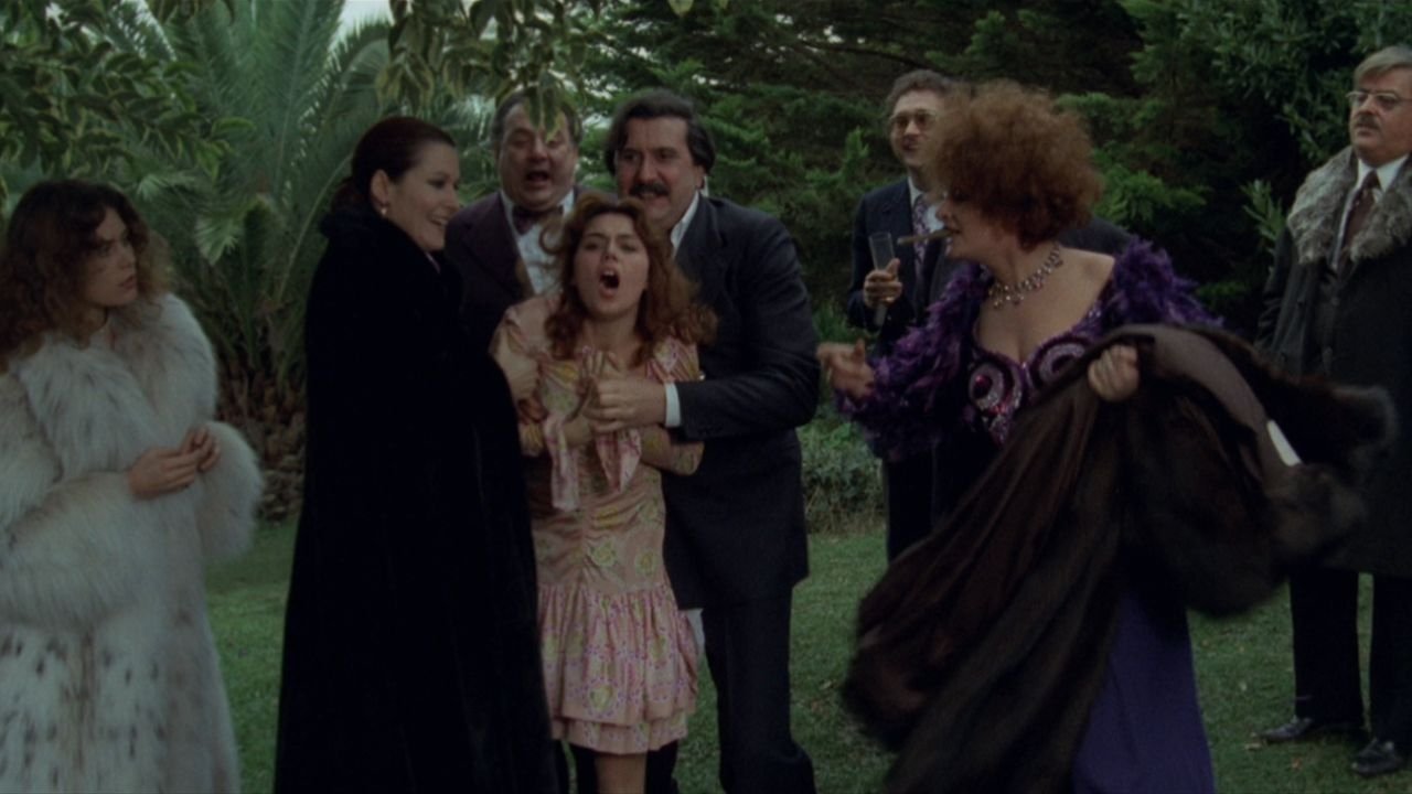 Movie scene