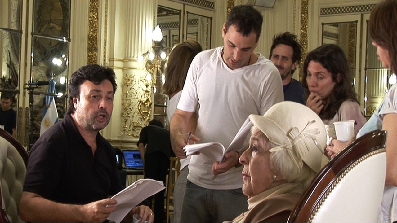 Movie scene