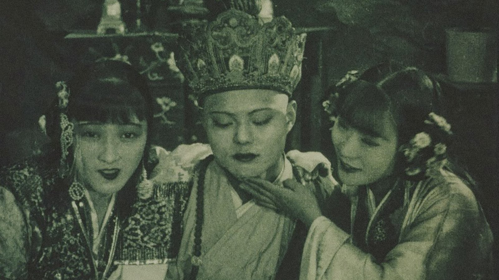 Movie scene