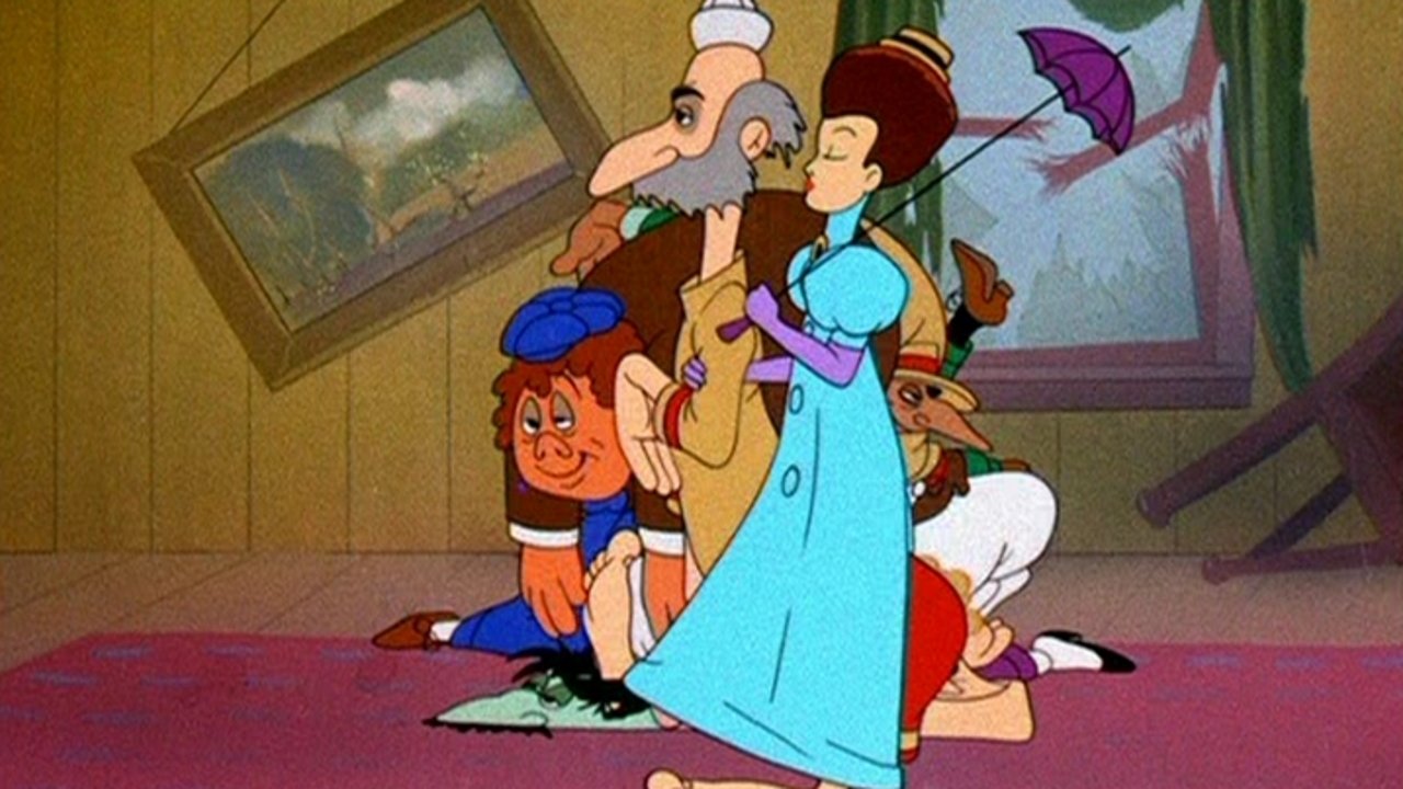 Movie scene