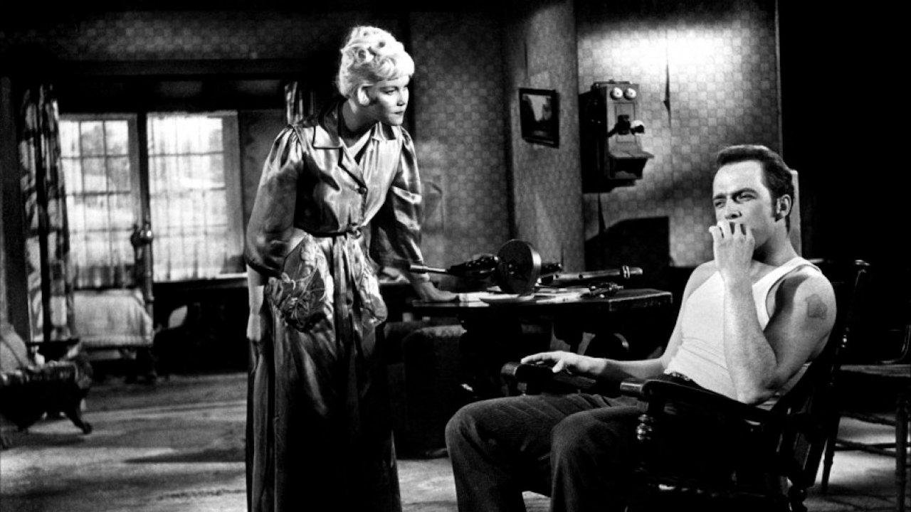 Movie scene