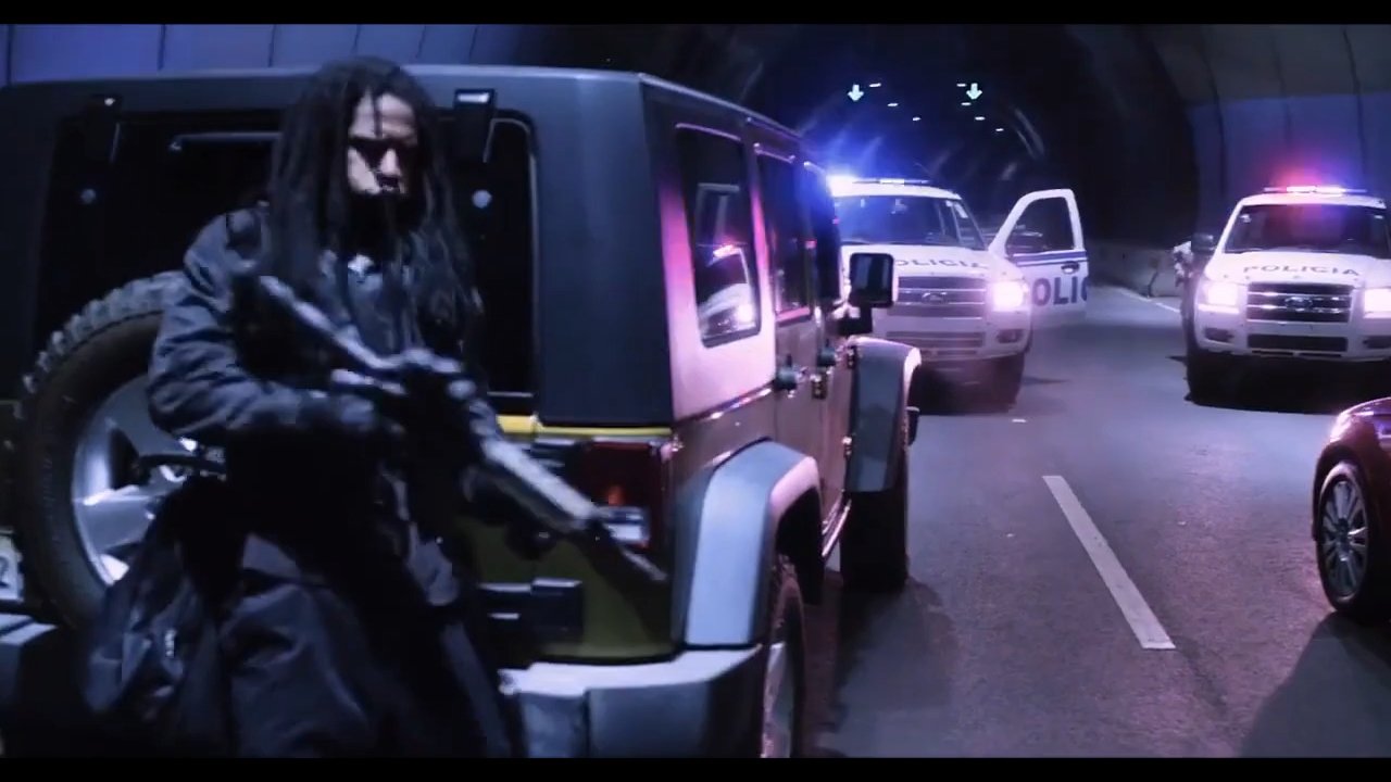 Movie scene