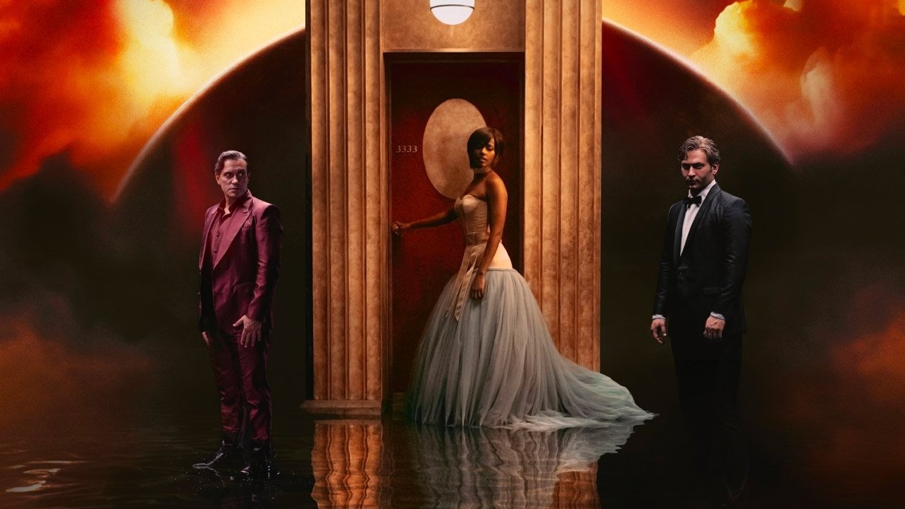 Movie scene