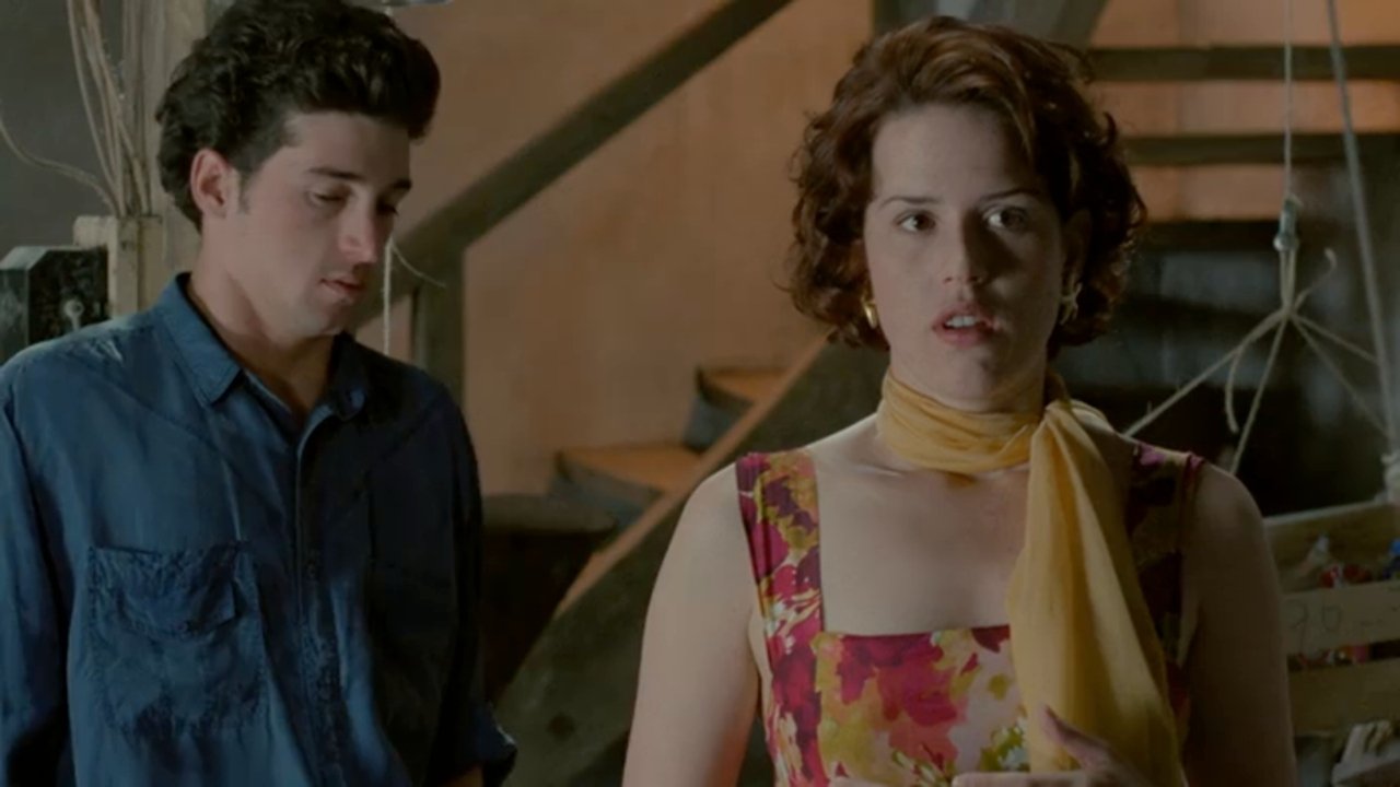 Movie scene