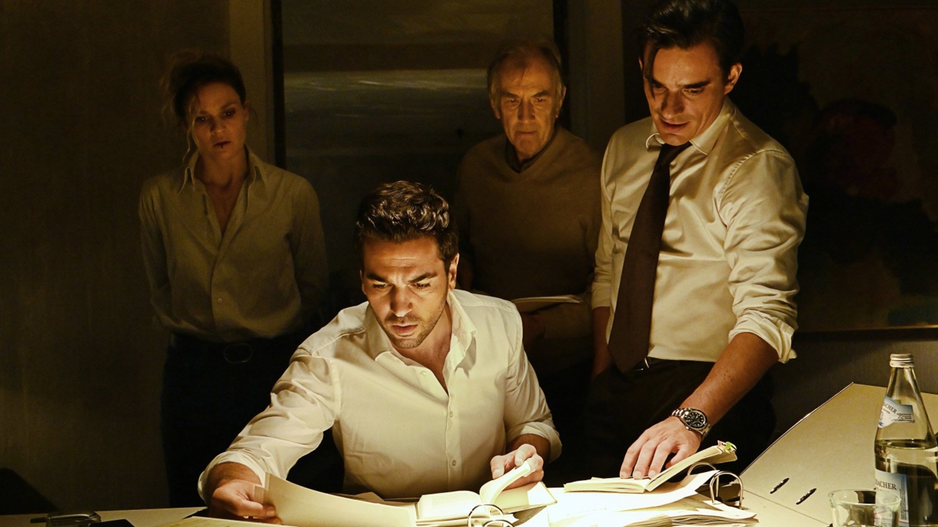 Movie scene
