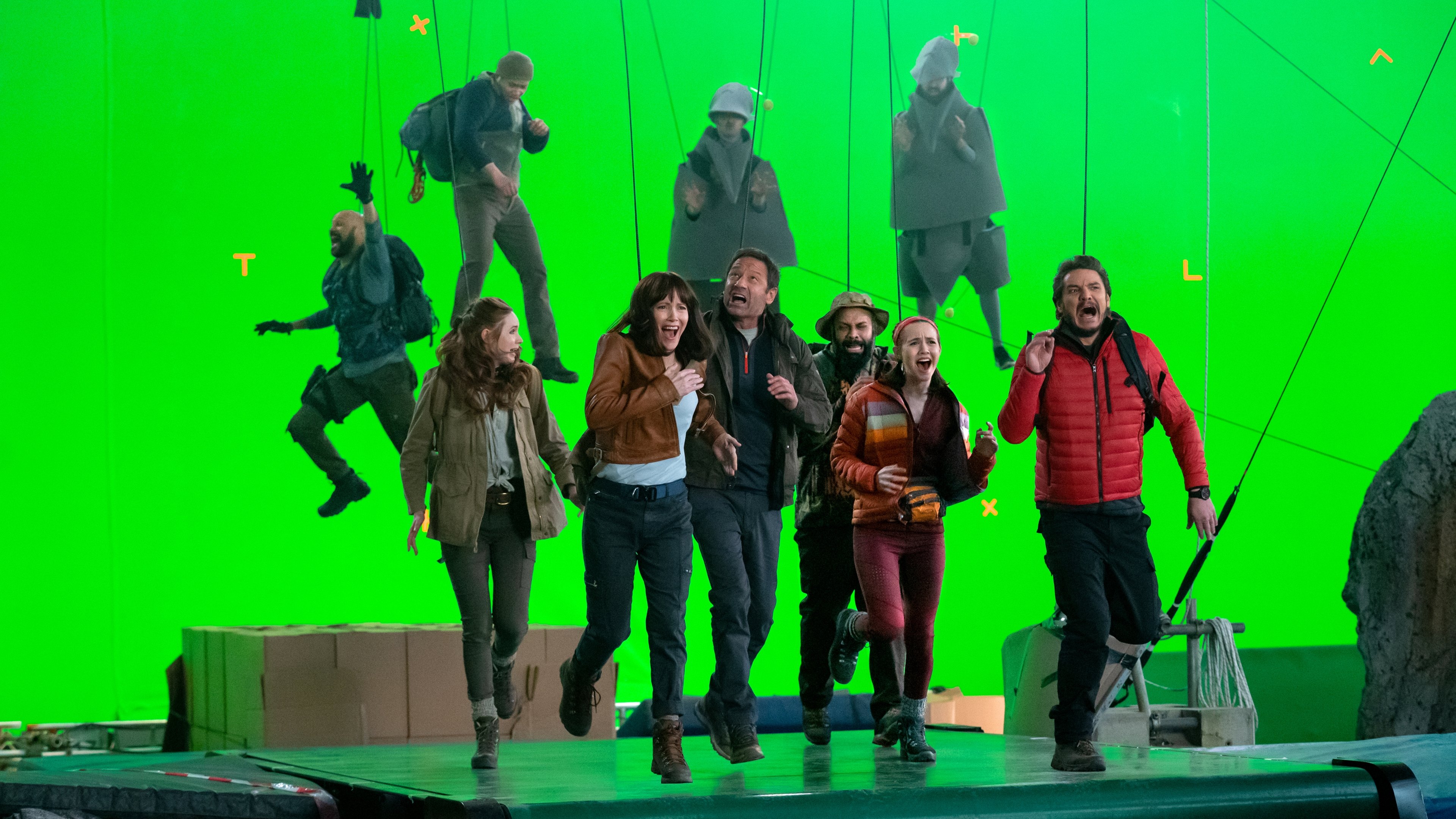 Movie scene