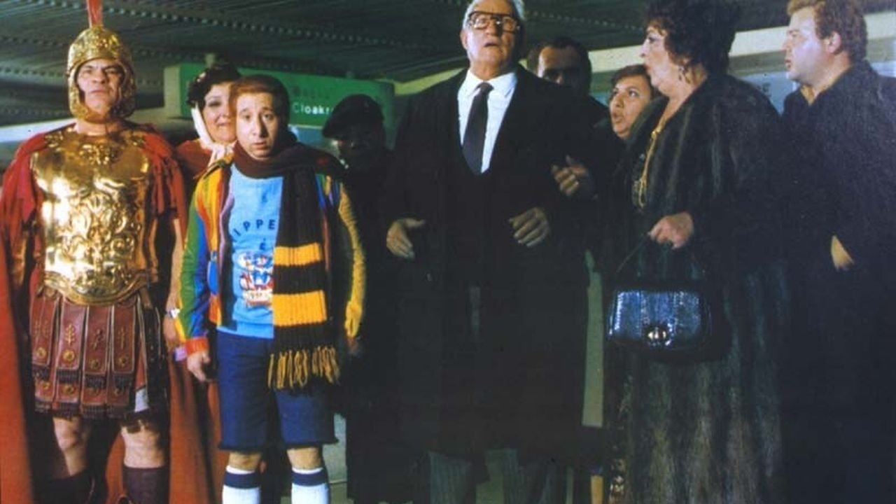 Movie scene