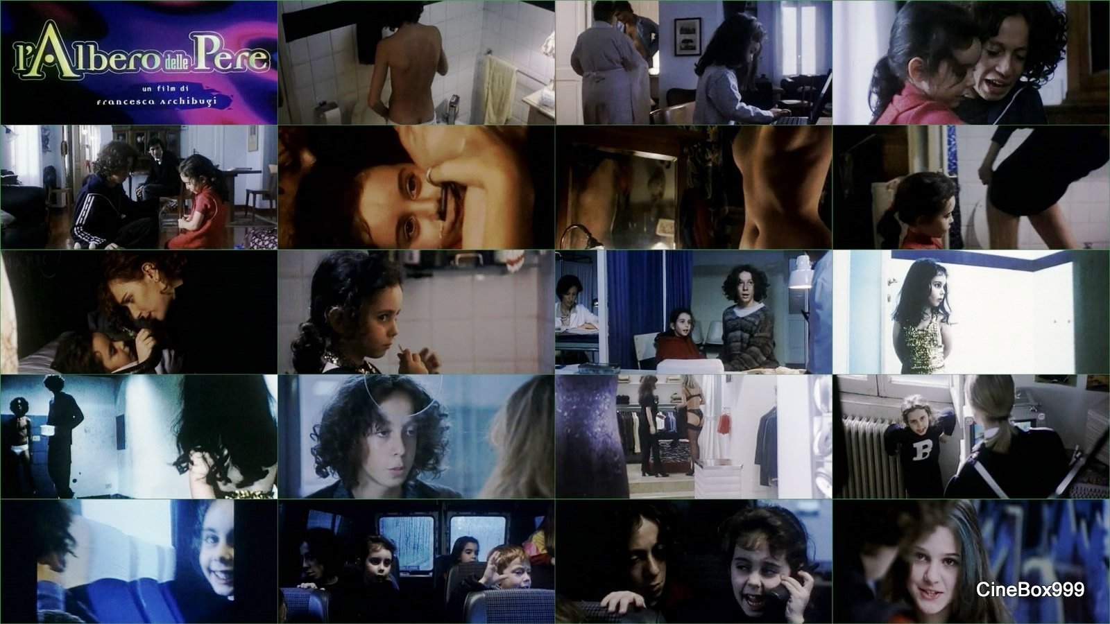 Movie scene