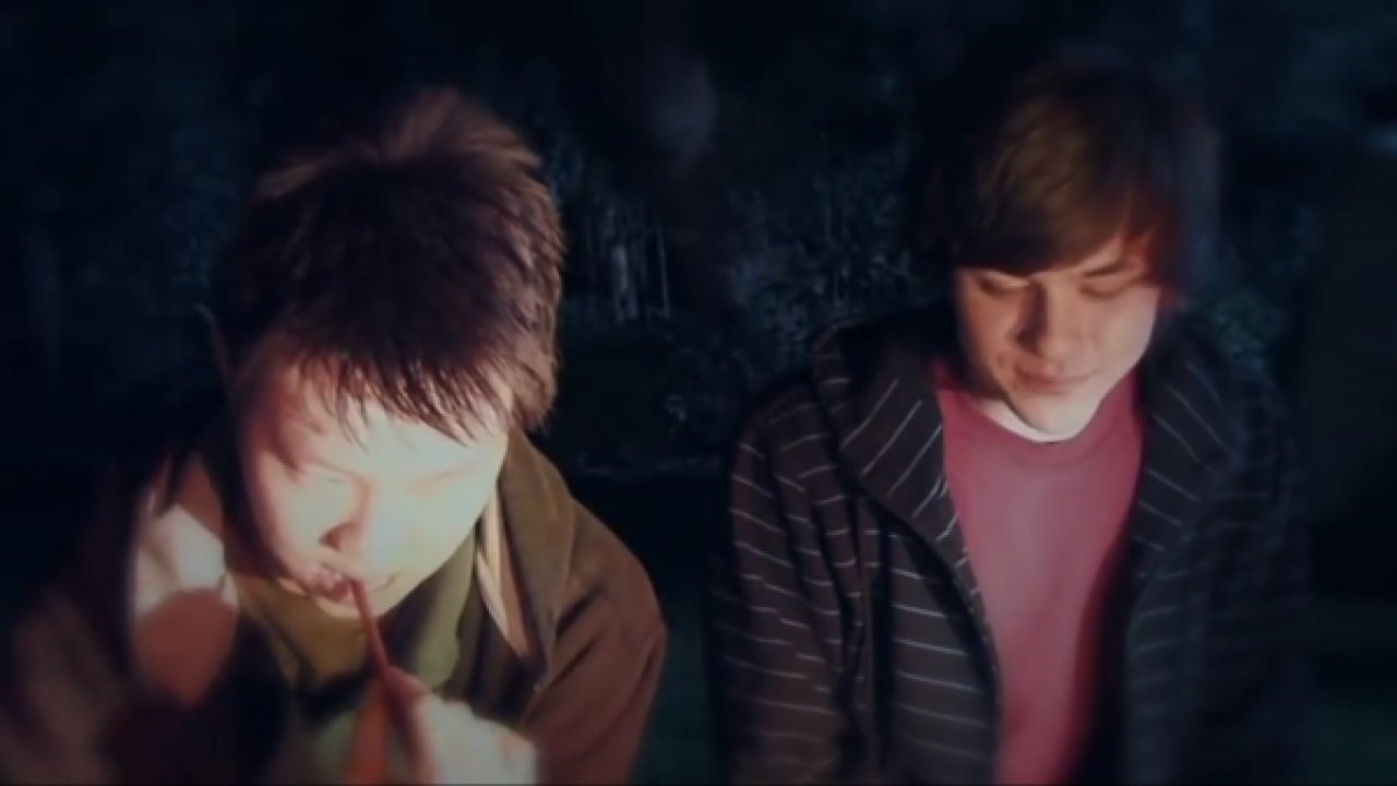 Movie scene