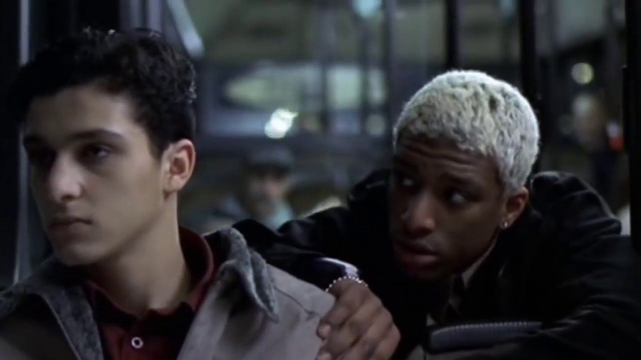 Movie scene