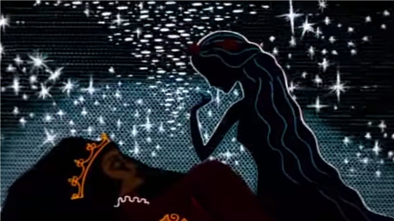 Movie scene