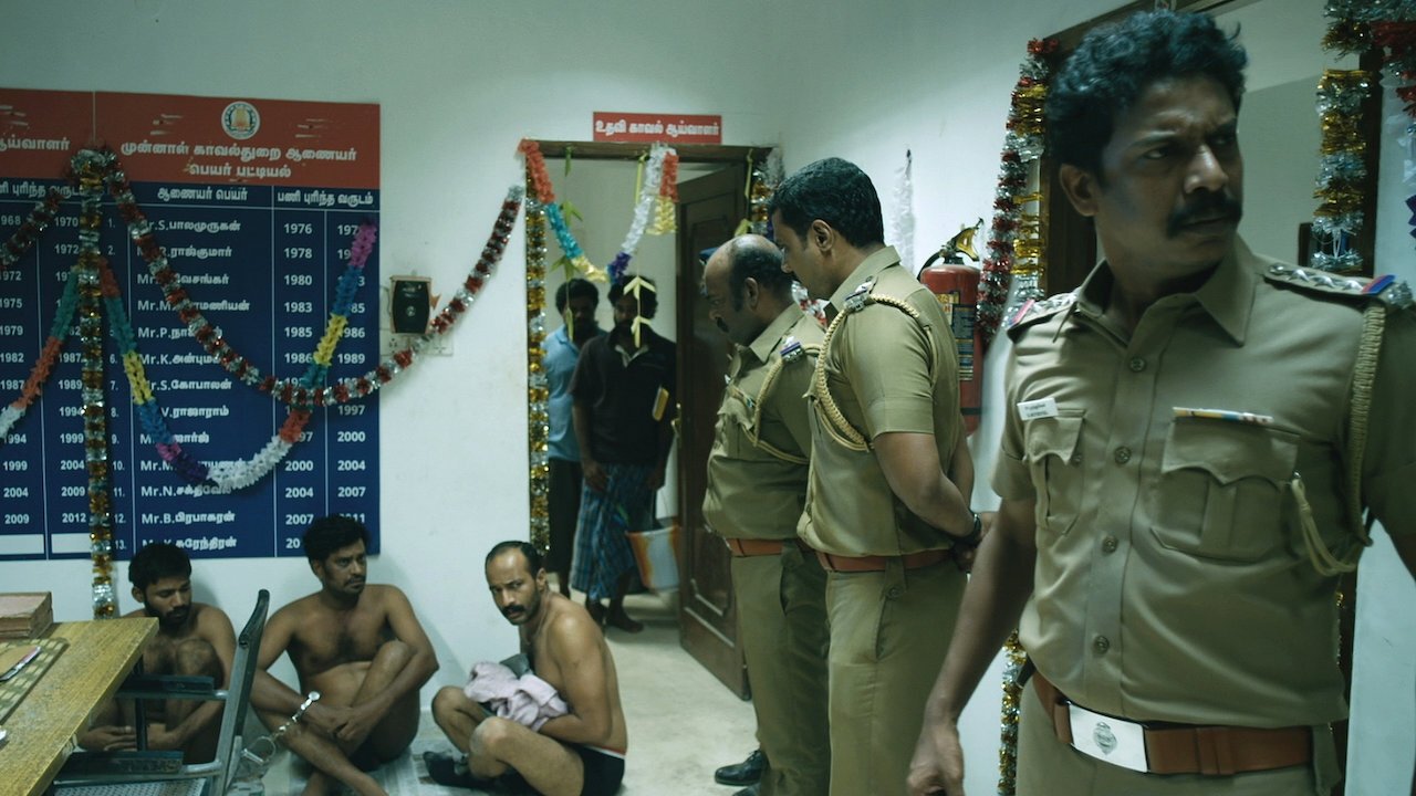 Movie scene