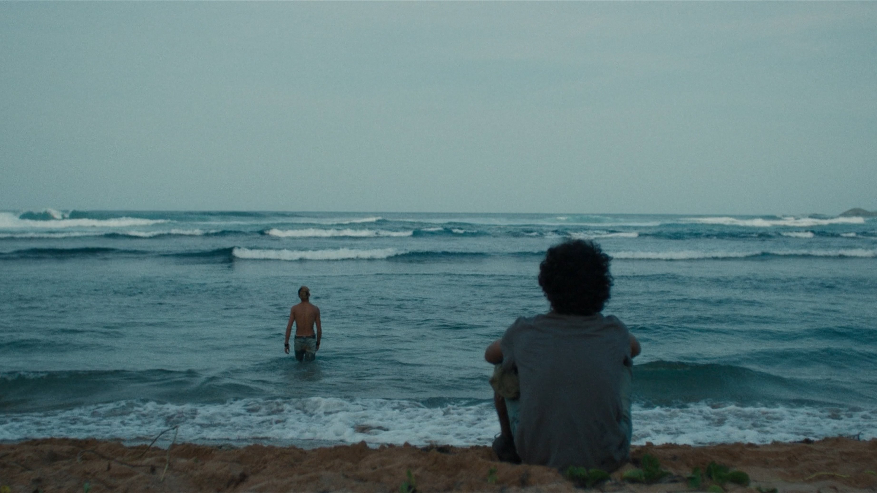 Movie scene