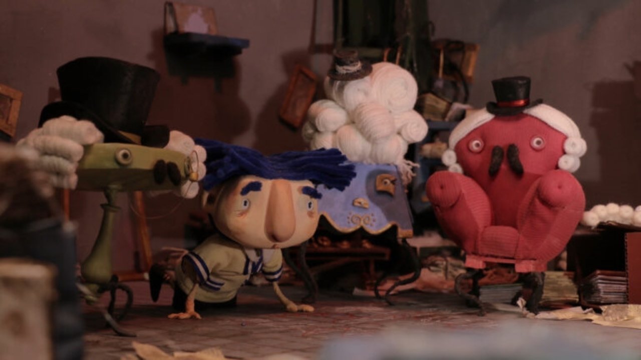 Movie scene