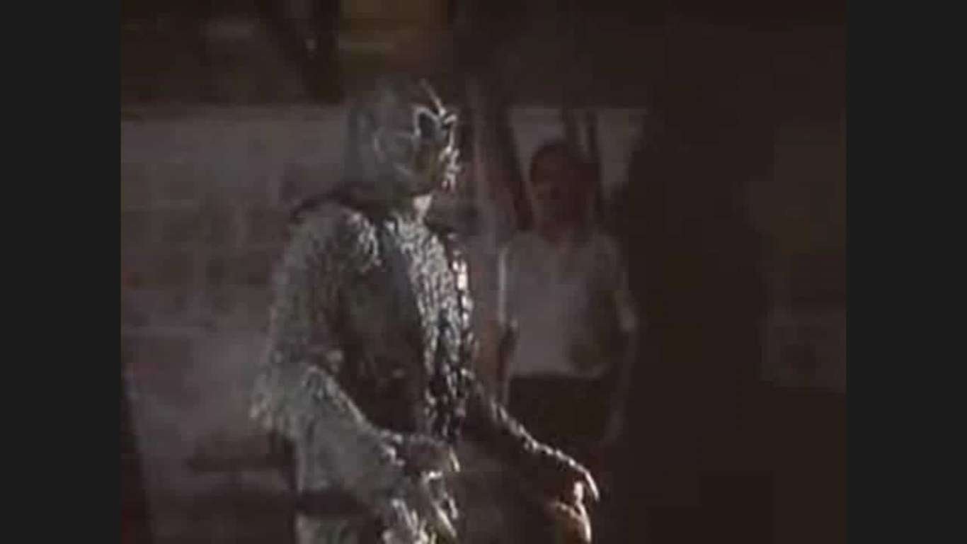 Movie scene