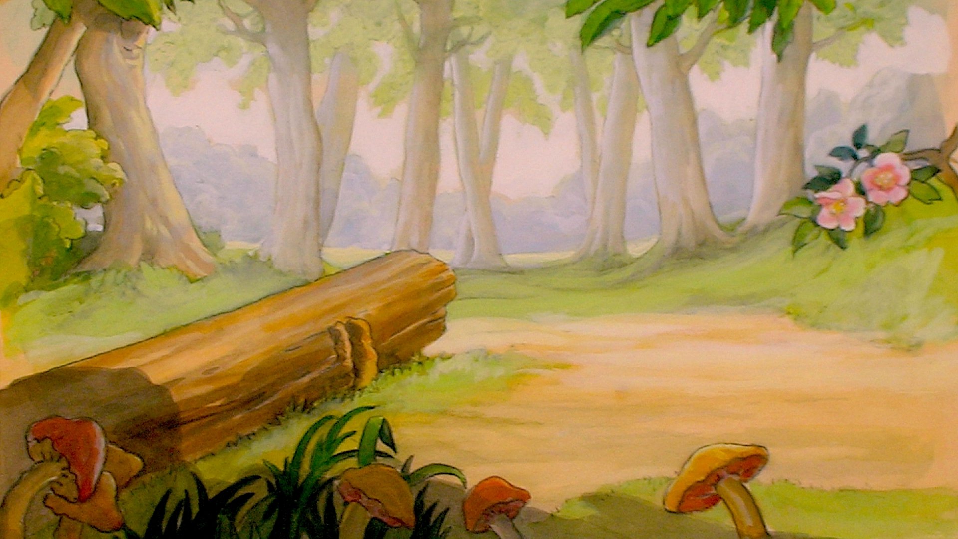 Movie scene