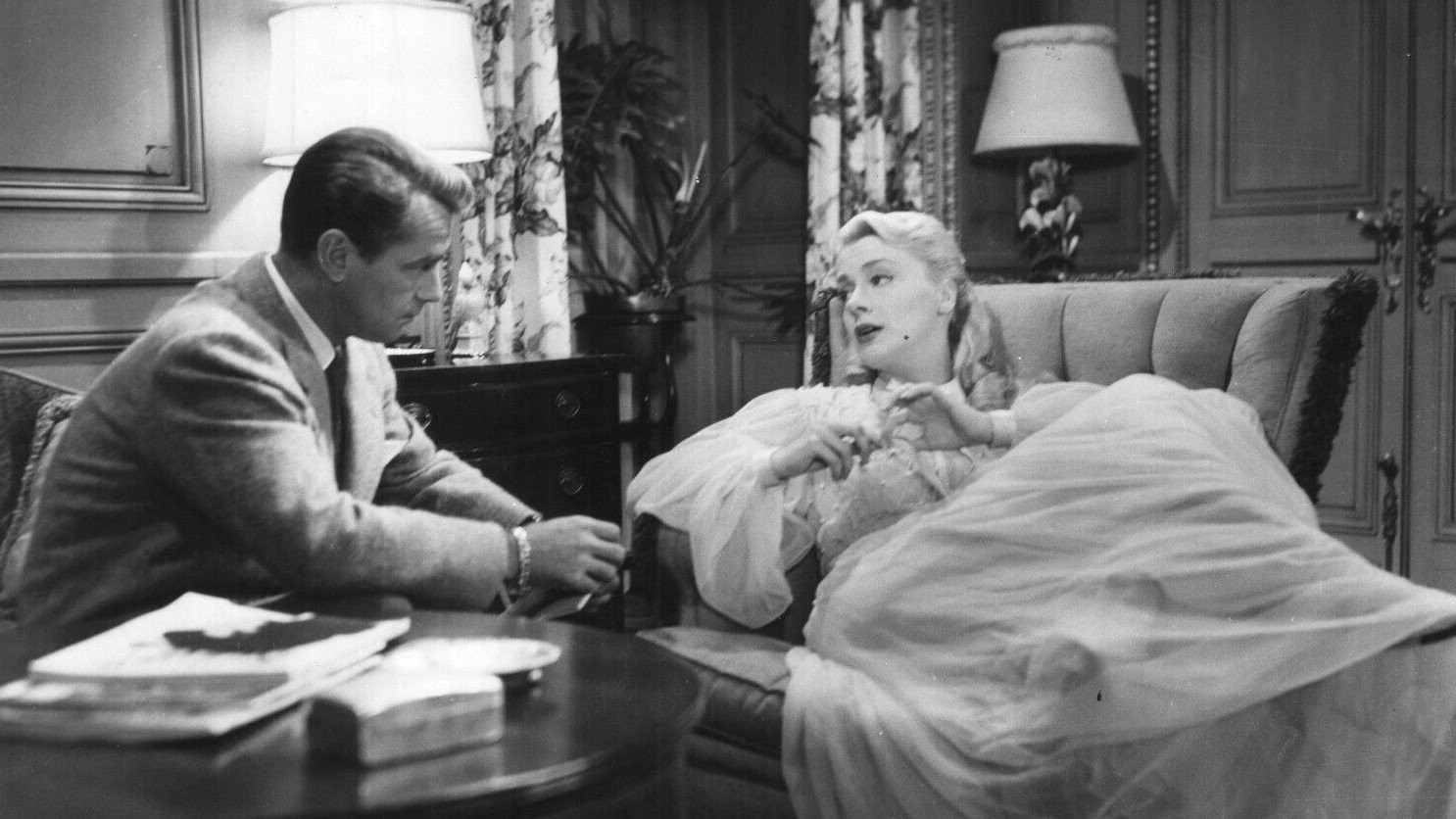 Movie scene