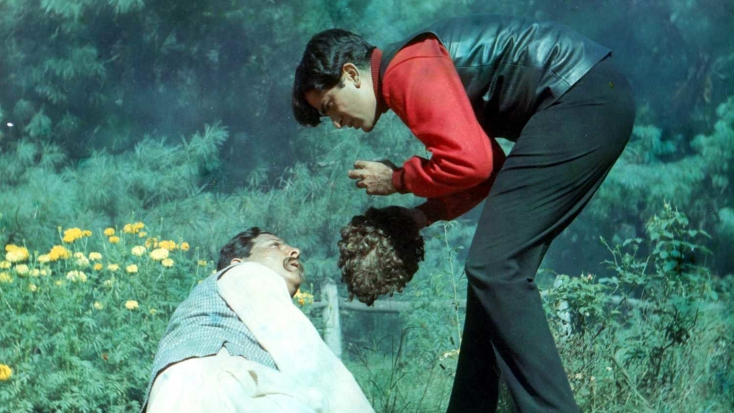 Movie scene
