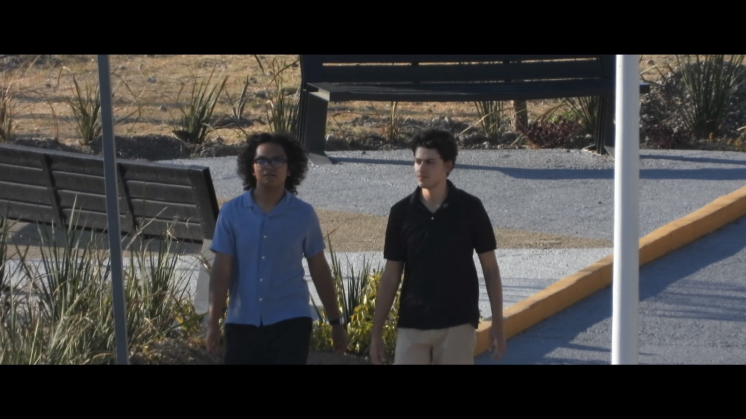 Movie scene