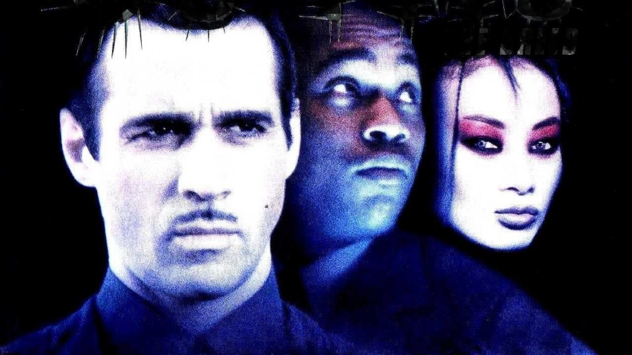 Movie scene