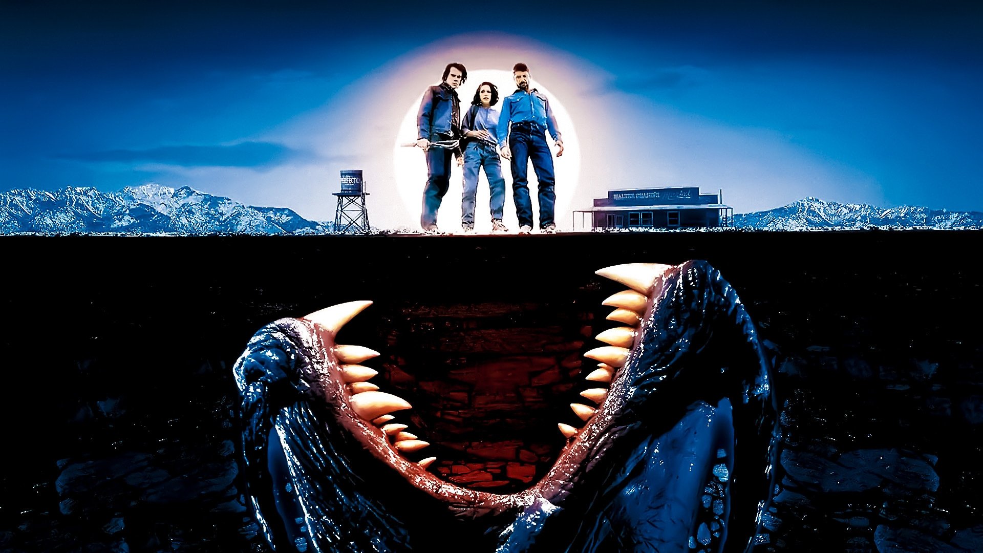 Movie scene
