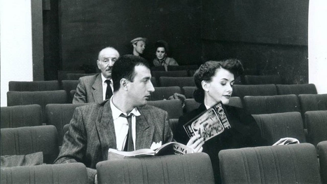 Movie scene