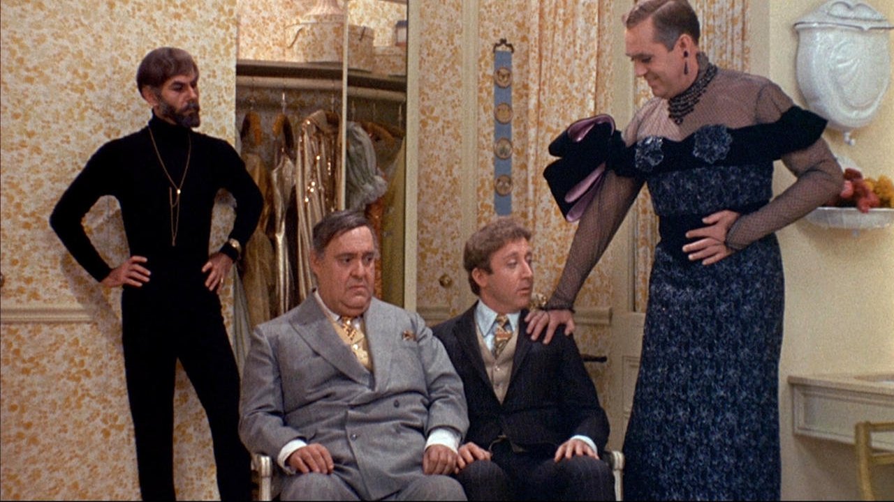 Movie scene