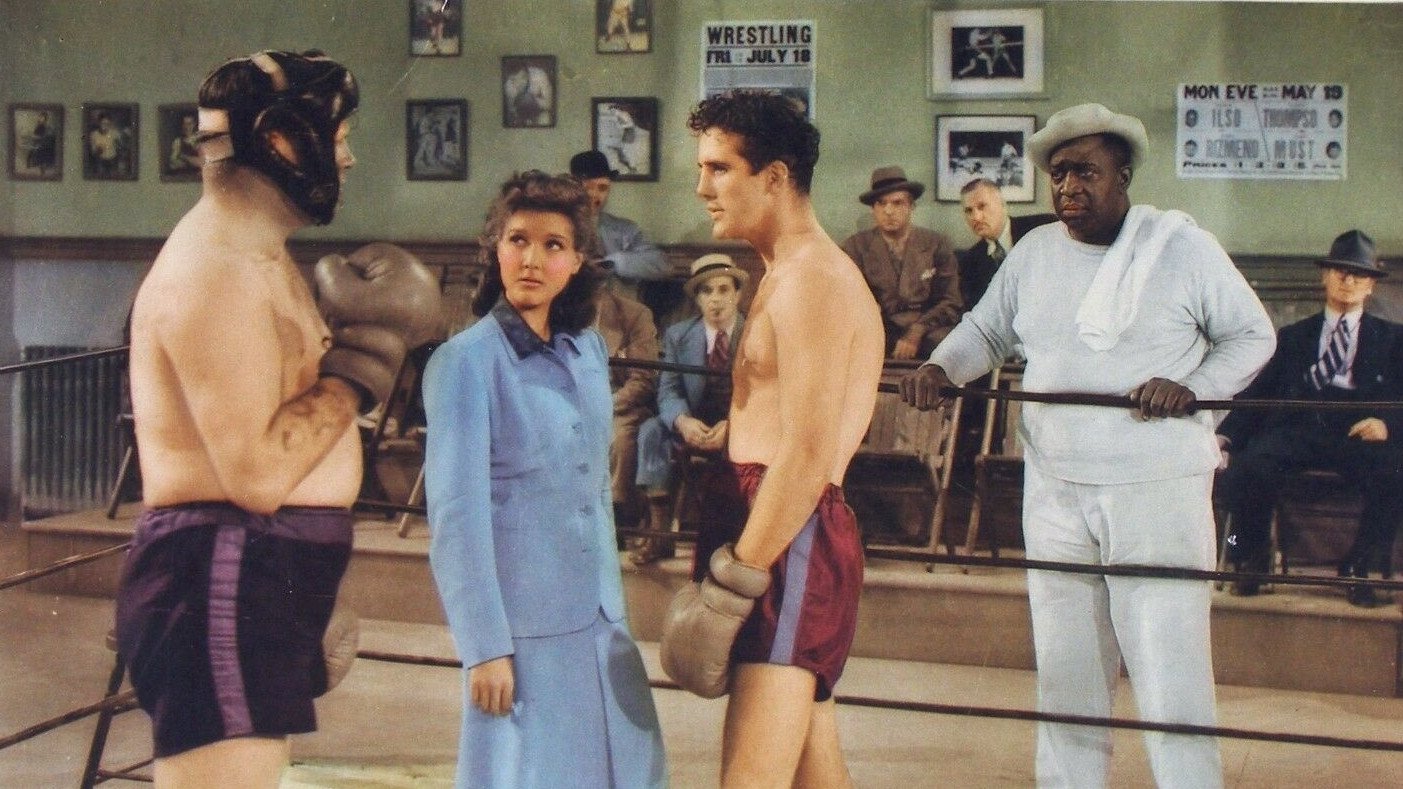 Movie scene