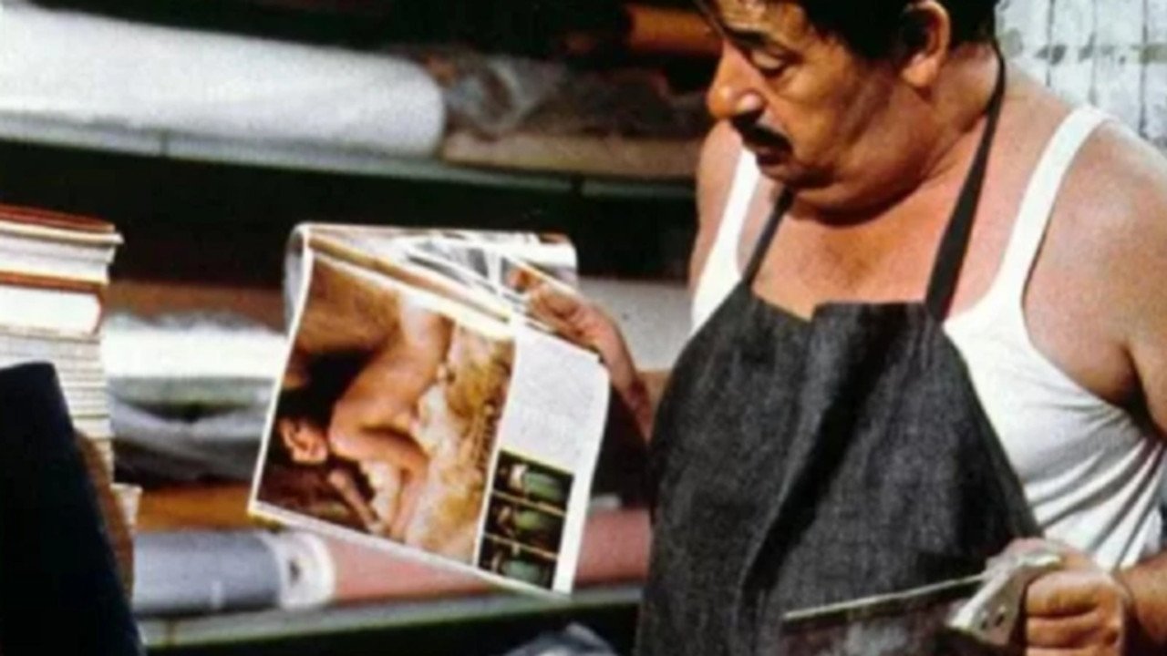 Movie scene