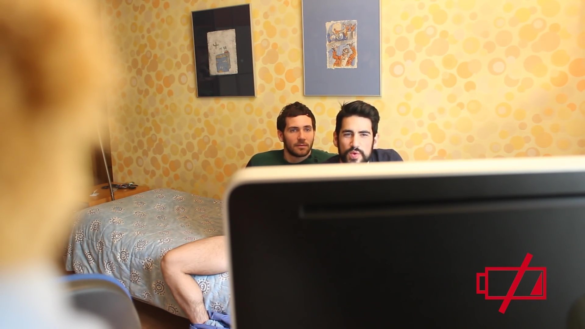 Movie scene
