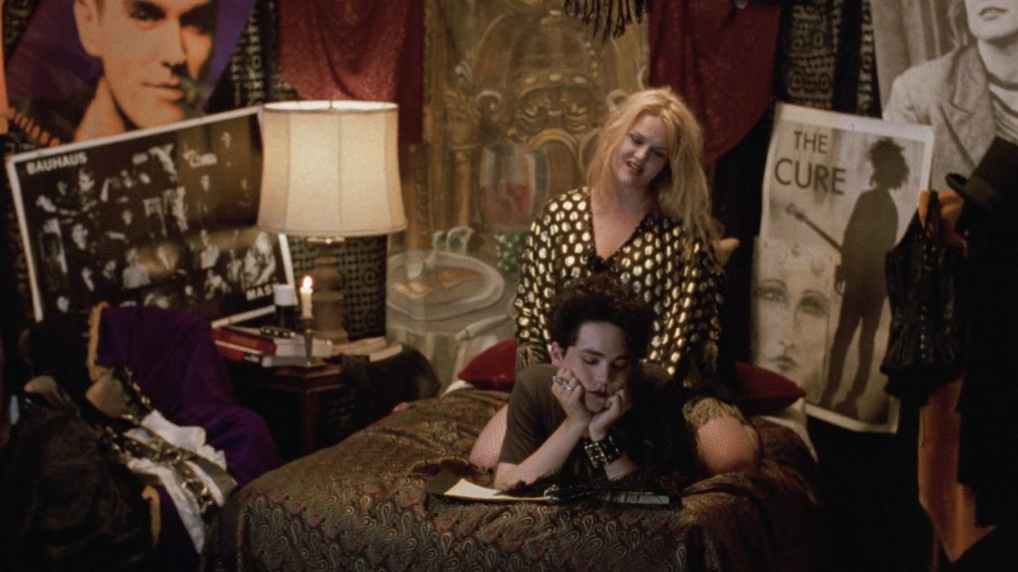 Movie scene