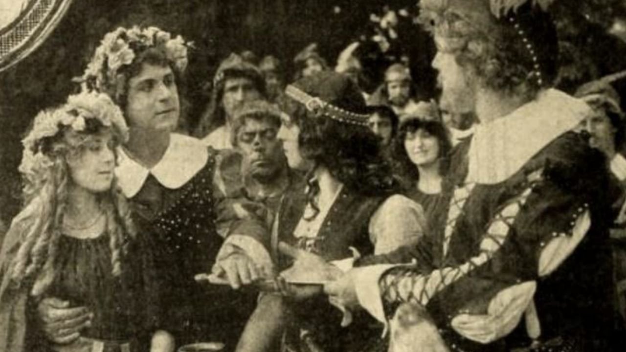 Movie scene