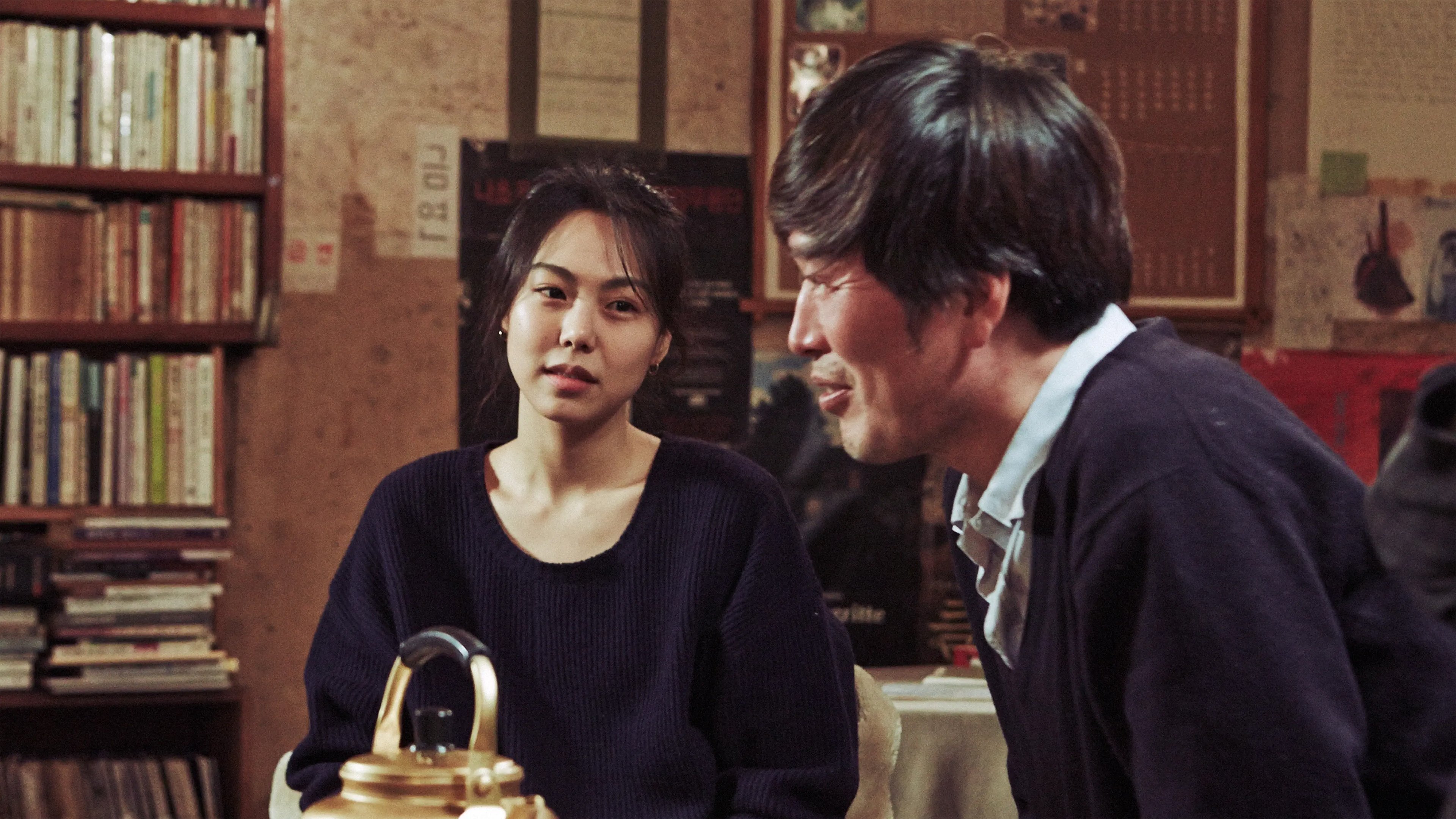 Movie scene